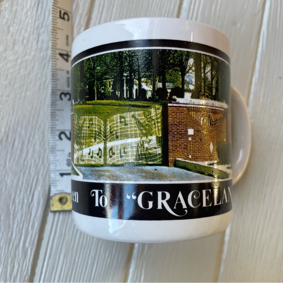 Elvis I’ve Been To Graceland Mug - Picture 7 of 12